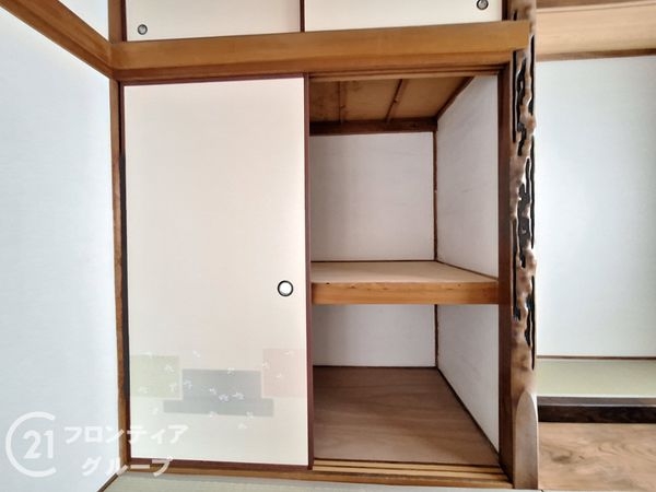 八幡市八幡岸本の中古一戸建て