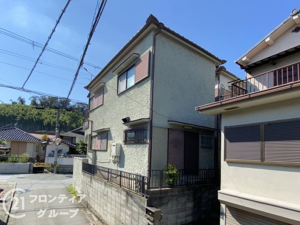 八幡市八幡岸本の中古一戸建て