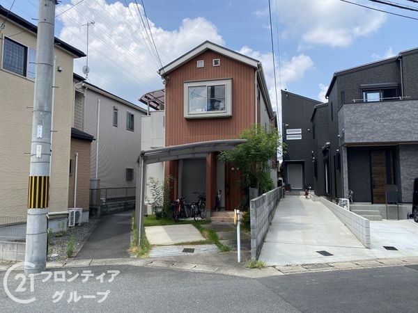 京都市伏見区久我東町の中古一戸建て