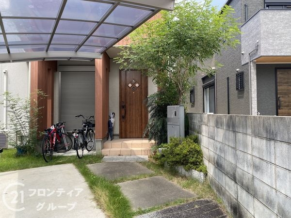 京都市伏見区久我東町の中古一戸建て