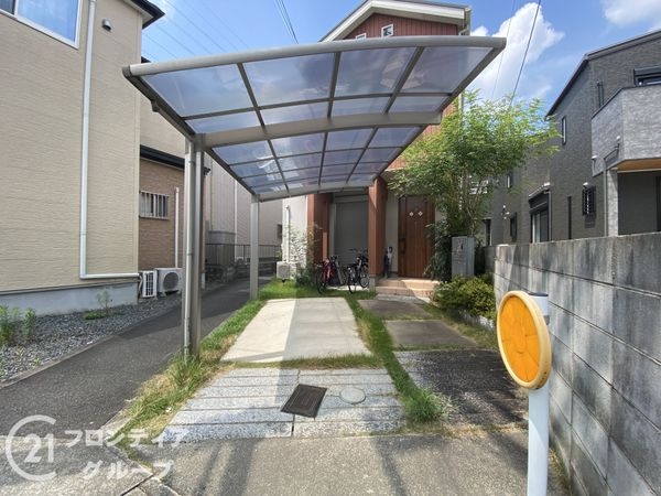 京都市伏見区久我東町の中古一戸建て