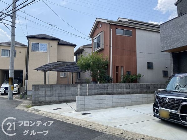 京都市伏見区久我東町の中古一戸建て