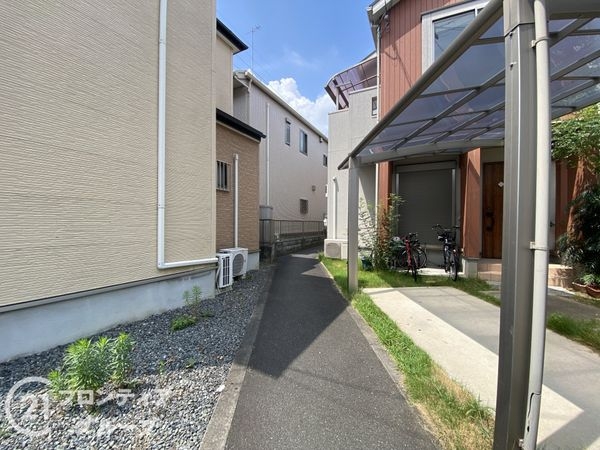 京都市伏見区久我東町の中古一戸建て