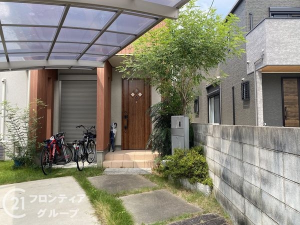 京都市伏見区久我東町の中古一戸建て