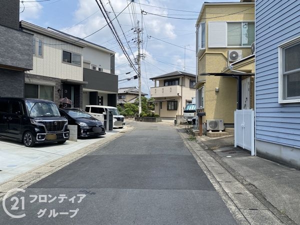 京都市伏見区久我東町の中古一戸建て