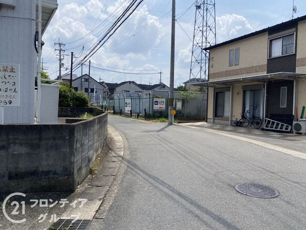京都市伏見区久我東町の中古一戸建て