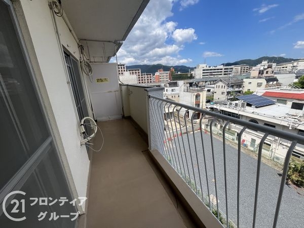 山科ハイツ　中古マンション
