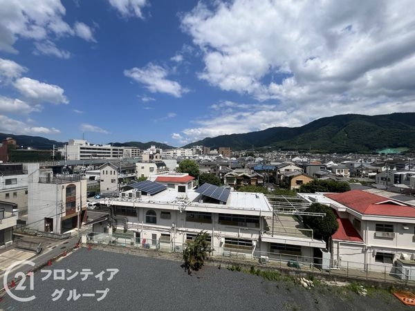 山科ハイツ　中古マンション
