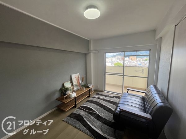山科ハイツ　中古マンション