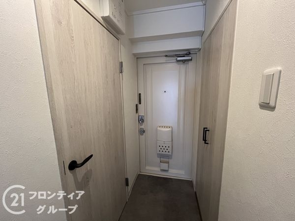 山科ハイツ　中古マンション