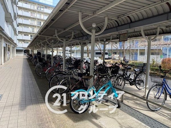 山科ハイツ　中古マンション