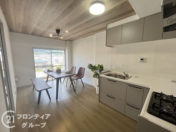 山科ハイツ　中古マンション