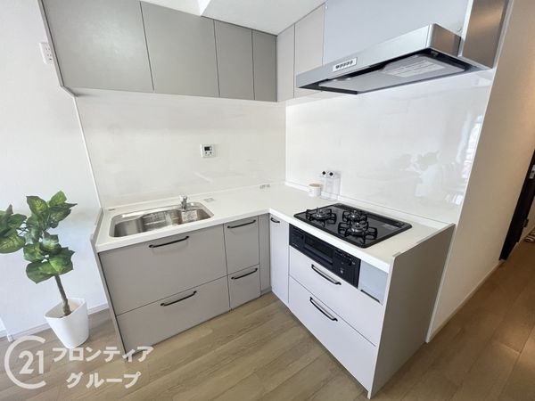 山科ハイツ　中古マンション