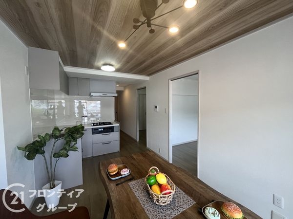 山科ハイツ　中古マンション