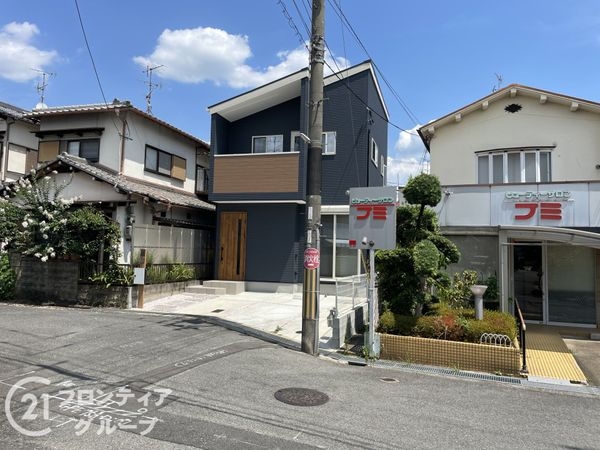 京田辺市興戸北落延　中古一戸建て