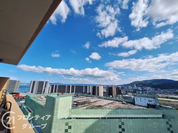 パデシオン西大津　中古マンション