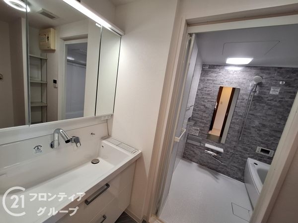 パデシオン西大津　中古マンション