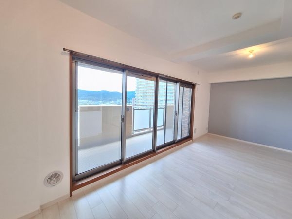 パデシオン西大津　中古マンション
