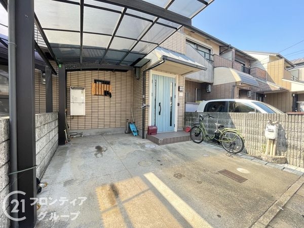 京都市伏見区横大路下三栖東ノ口の中古一戸建て