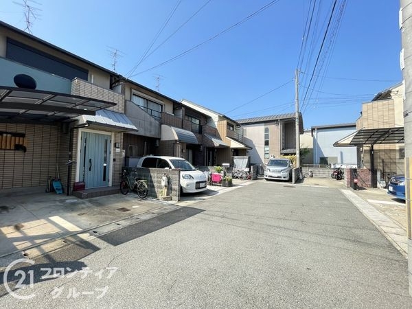 京都市伏見区横大路下三栖東ノ口の中古一戸建て
