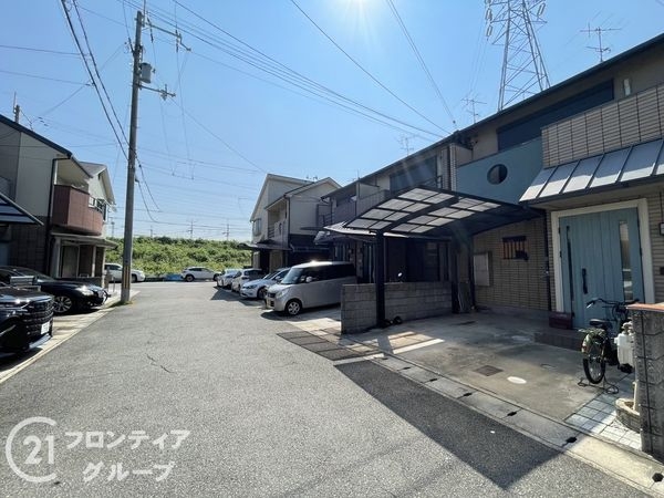 京都市伏見区横大路下三栖東ノ口の中古一戸建て