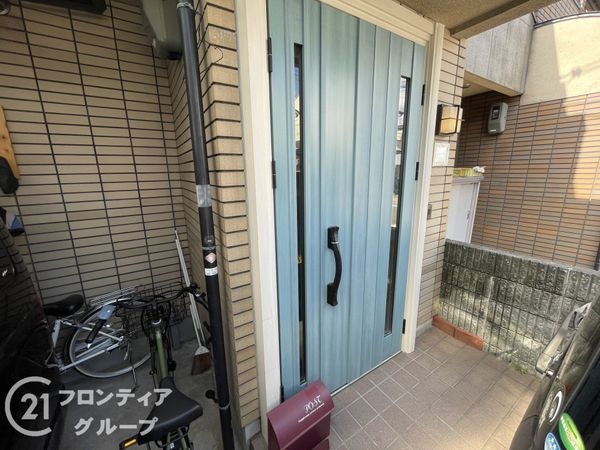 京都市伏見区横大路下三栖東ノ口の中古一戸建て