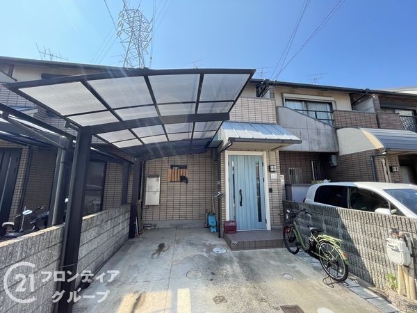 京都市伏見区横大路下三栖東ノ口の中古一戸建て