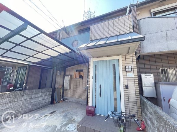 京都市伏見区横大路下三栖東ノ口の中古一戸建て