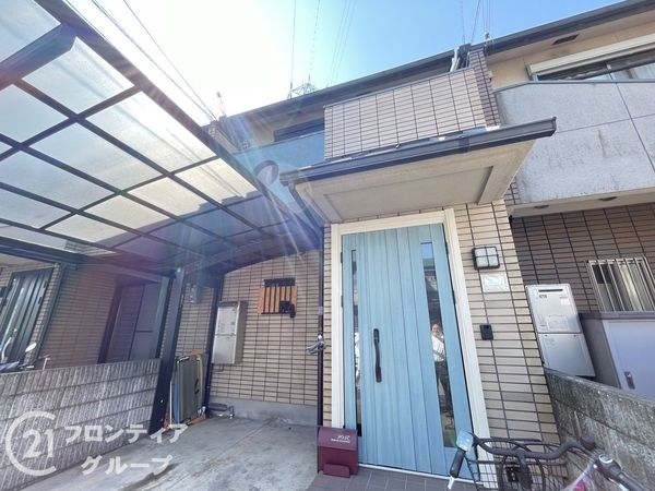 京都市伏見区横大路下三栖東ノ口の中古一戸建て