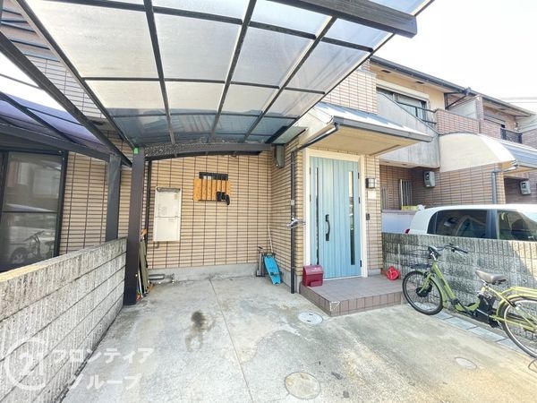 京都市伏見区横大路下三栖東ノ口の中古一戸建て