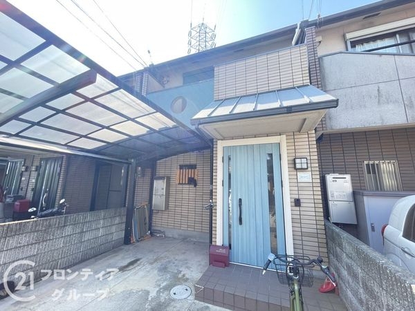 京都市伏見区横大路下三栖東ノ口の中古一戸建て