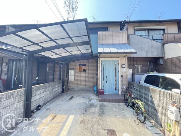 京都市伏見区横大路下三栖東ノ口の中古一戸建て