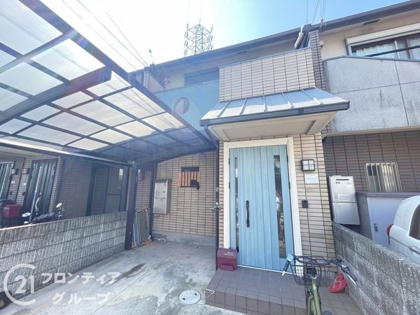 京都市伏見区横大路下三栖東ノ口の中古一戸建て