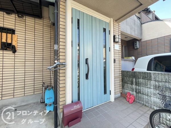 京都市伏見区横大路下三栖東ノ口の中古一戸建て