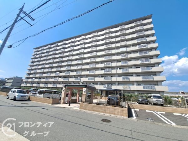 サンレスポアール　中古マンション