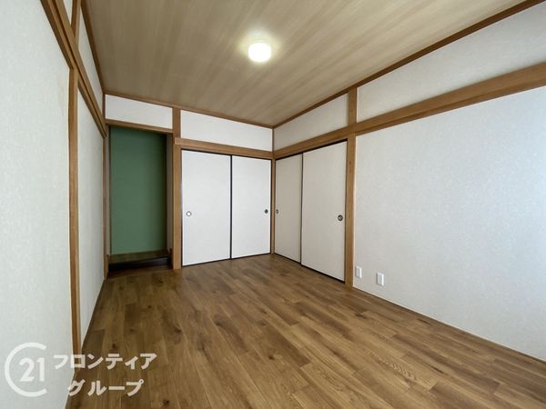 京都市伏見区久我本町の中古一戸建て