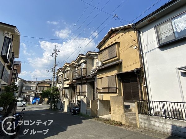 京都市伏見区久我本町の中古一戸建て