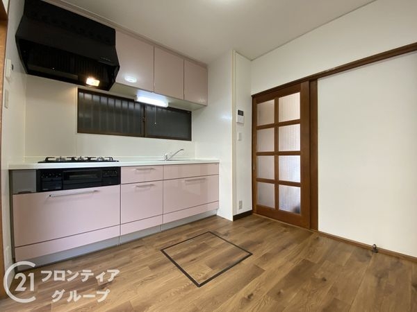 京都市伏見区久我本町の中古一戸建て