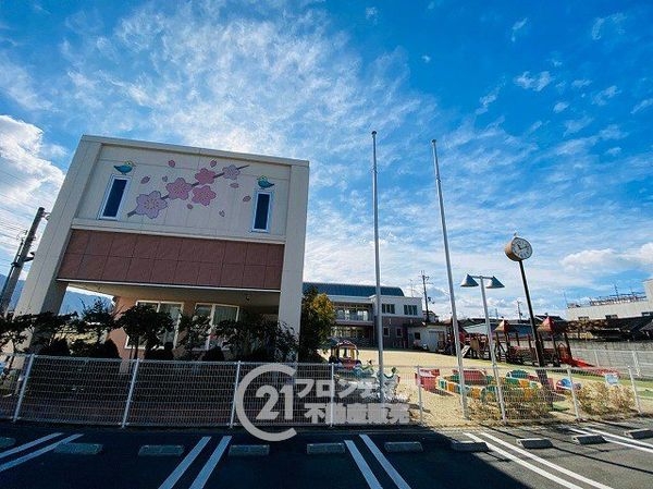 京都市山科区東野南井ノ上町の中古一戸建て(さくら保育園)