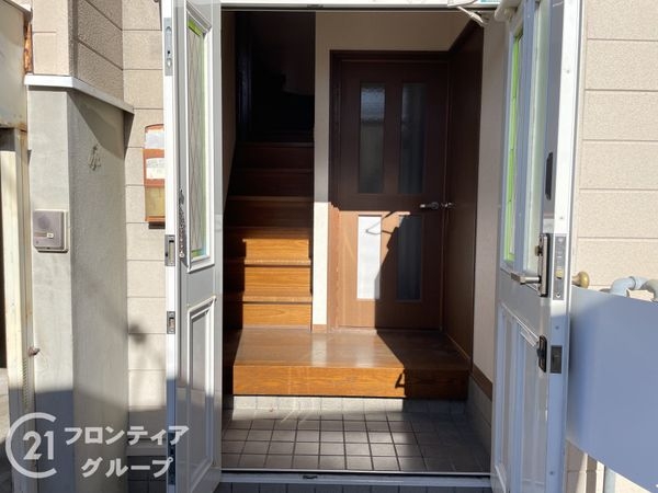 京都市山科区東野南井ノ上町の中古一戸建て