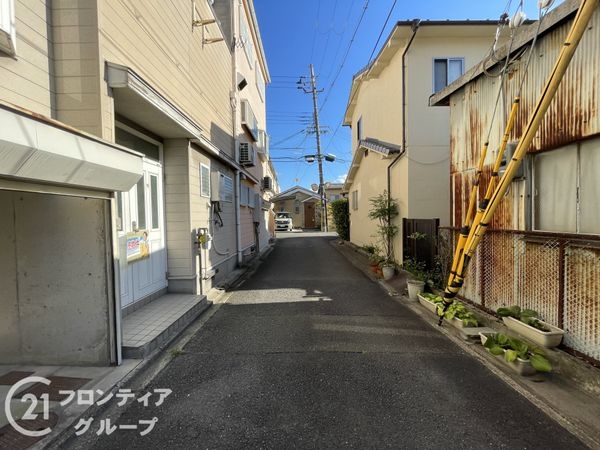 京都市山科区東野南井ノ上町の中古一戸建て