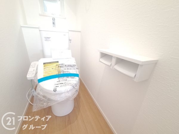 長岡京市東和苑　新築一戸建て　全１区画