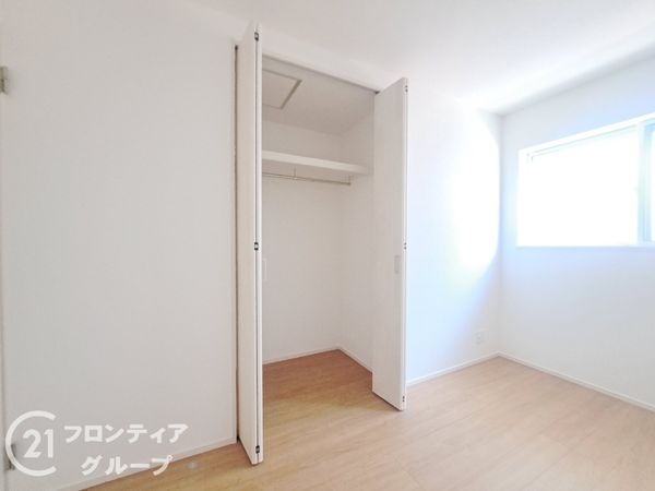 長岡京市東和苑　新築一戸建て　全１区画