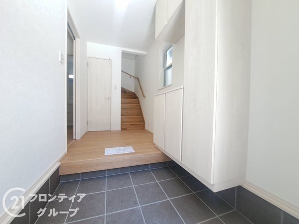 長岡京市東和苑　新築一戸建て　全１区画