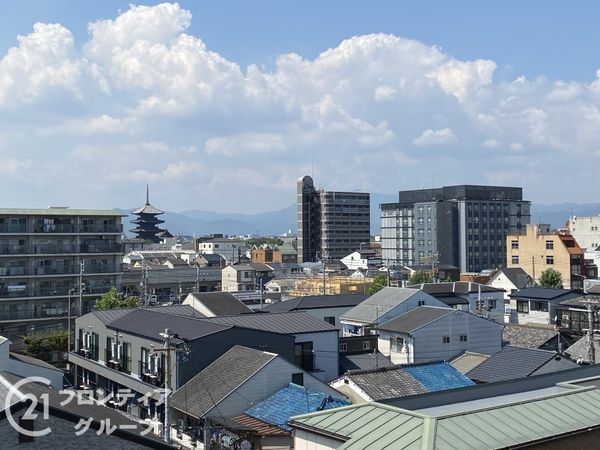ベル・クローチェ京都STA　中古マンション