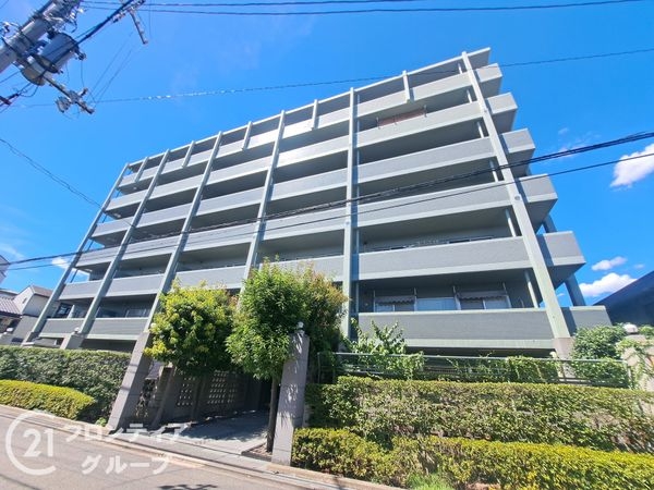 ベル・クローチェ京都STA　中古マンション