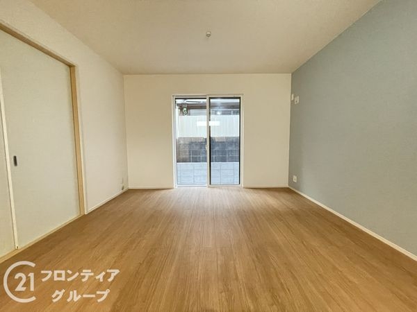 京都市伏見区醍醐新開　新築一戸建て　第１　１号棟