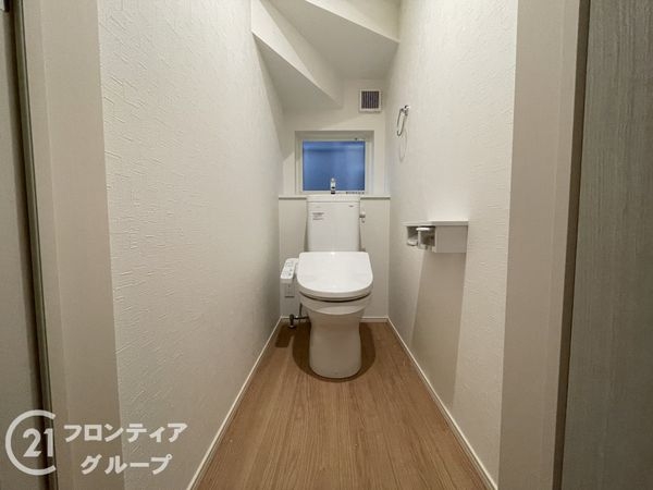 京都市伏見区醍醐新開　新築一戸建て　第１　１号棟