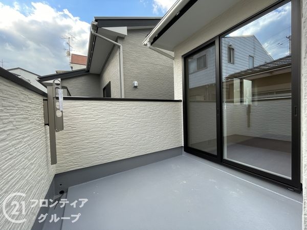 京都市伏見区醍醐新開　新築一戸建て　第１　１号棟