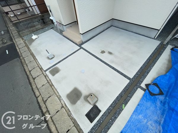 京都市伏見区醍醐新開　新築一戸建て　第１　１号棟